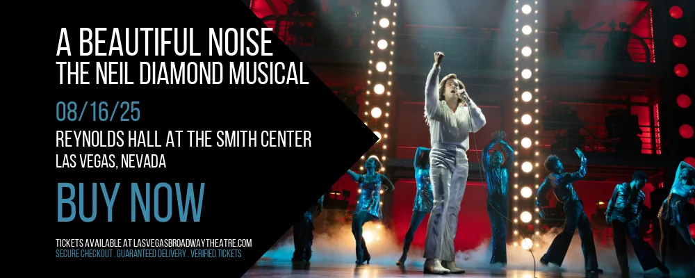 A Beautiful Noise at Reynolds Hall at The Smith Center