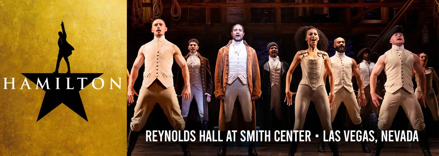 Hamilton tickets