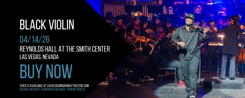 Black Violin at Reynolds Hall at The Smith Center