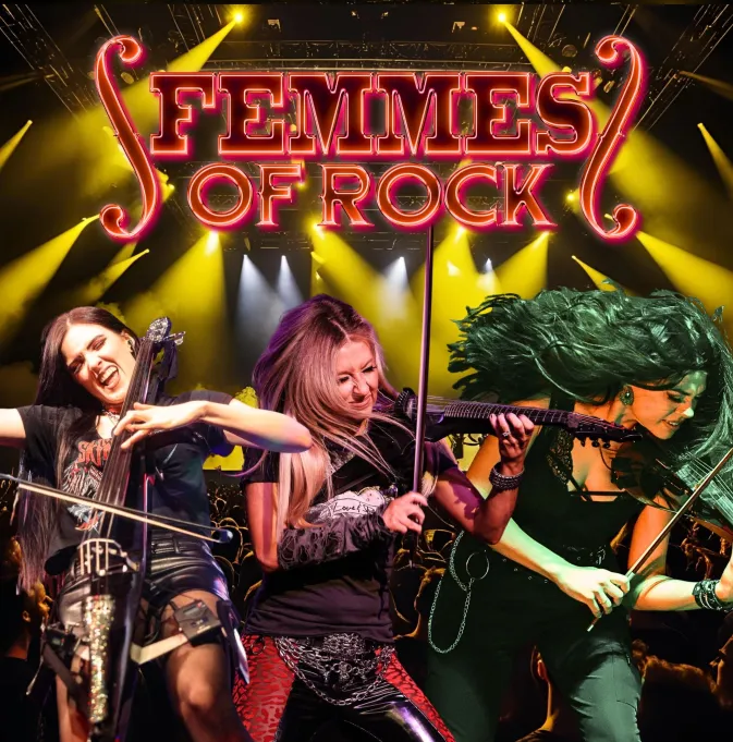 Femmes of Rock Symphonic